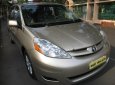 Toyota Sienna 3.5LE 2009 - Bán Toyota Sienna 3.5LE đời 2009, màu vàng, nhập khẩu còn mới