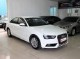 Audi A4 2014 - Cần bán xe Audi A4 đời 2014, màu trắng, xe nhập