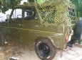 UAZ UAZ 1989 - Cần bán xe UAZ, màu xanh, xe nhập, giá chỉ 100 triệu