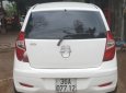 Hyundai i10 2013 - Bán Hyundai i10 năm sản xuất 2013, màu trắng, nhập khẩu nguyên chiếc