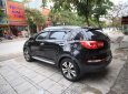 Kia Sportage TLX 2.0 AT CRDi 2010 - Chính chủ bán ô tô Kia Sportage TLX đời 2010, màu đen, xe nhập