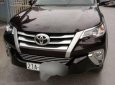 Toyota Fortuner 2017 - Cần bán xe Toyota Fortuner sản xuất năm 2017