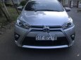 Toyota Yaris 2017 - Bán Toyota Yaris đời 2017, màu bạc, nhập khẩu nguyên chiếc