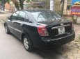 Chevrolet Lacetti   2005 - Cần bán xe Chevrolet Lacetti sản xuất 2005, màu đen như mới