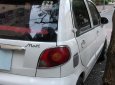 Daewoo Matiz MT SE 2007 - Bán Daewoo Matiz MT SE đời 2007, màu trắng, giá chỉ 155 triệu