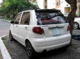 Daewoo Matiz MT SE 2007 - Bán Daewoo Matiz MT SE đời 2007, màu trắng, giá chỉ 155 triệu