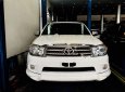 Toyota Fortuner TRD Sportivo 4x4 AT 2012 - Cần bán lại xe Toyota Fortuner V TRD Sportivo đời 2012, màu trắng