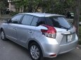 Toyota Yaris 2017 - Bán Toyota Yaris đời 2017, màu bạc, nhập khẩu nguyên chiếc