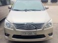 Toyota Innova 2013 - Bán Toyota Innova 2013, màu vàng, giá tốt