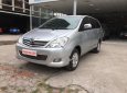 Toyota Innova V 2.0AT 2008 - Cần bán xe Toyota Innova V 2.0AT năm sản xuất 2008, màu bạc, giá tốt