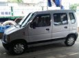 Suzuki Wagon R+ 2003 - Bán xe Suzuki Wagon R+ sản xuất 2003, màu bạc