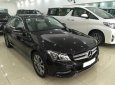 Mercedes-Benz C class C200 2017 - Bán Mercedes C200 2017, màu đen