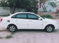 Daewoo Lacetti 2004 - Cần bán lại xe Daewoo Lacetti đời 2004, màu trắng