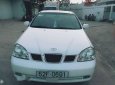 Daewoo Lacetti 2004 - Cần bán lại xe Daewoo Lacetti đời 2004, màu trắng