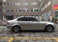 BMW 3 Series 318i 2004 - Chính chủ bán BMW 3 Series 318i đời 2004, màu bạc