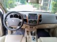 Toyota Fortuner 2.7V 4x4 AT 2011 - Bán Toyota Fortuner V đời 2011, màu đen, giá tốt