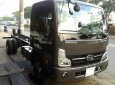 Xe tải 5 tấn - dưới 10 tấn 2017 - Cần bán xe tải Veam VT650 thùng bạt động cơ Nissan