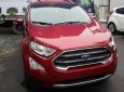 Ford EcoSport  Titanium 2018 - Cần bán xe Ford EcoSport Titanium đời 2018, màu đỏ, giá chỉ 356 triệu