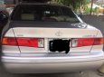 Toyota Camry 2.4G  2002 - Bán xe Toyota Camry 2.4G đời 2002, gia đình đi kỹ 147.000KM. Xe còn zin, Full Option