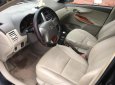 Toyota Corolla altis 1.8G MT 2009 - Bán Toyota Corolla altis 1.8G MT đời 2009, màu đen chính chủ giá cạnh tranh