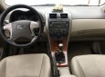 Toyota Corolla altis 1.8G MT 2009 - Bán Toyota Corolla altis 1.8G MT đời 2009, màu đen chính chủ giá cạnh tranh