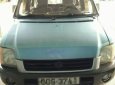 Suzuki Wagon R 2005 - Cần bán xe Suzuki Wagon R năm 2005, màu xanh