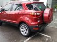 Ford EcoSport  Titanium 2018 - Cần bán xe Ford EcoSport Titanium đời 2018, màu đỏ, giá chỉ 356 triệu