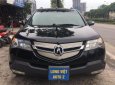 Acura MDX 3.7 AT 2009 - Bán xe Acura MDX 3.7 AT năm sản xuất 2009, màu đen, nhập khẩu nguyên chiếc chính chủ