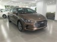 Hyundai Elantra 2018 - Bán Hyundai Elantra Sport 1.6 Turbo màu vàng cát, vàng be, có xe sẵn giao ngay