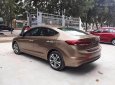 Hyundai Elantra 2018 - Bán Hyundai Elantra Sport 1.6 Turbo màu vàng cát, vàng be, có xe sẵn giao ngay