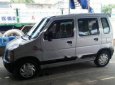 Suzuki Wagon R+  1.0 MT 2003 - Bán Suzuki Wagon R+ 1.0 MT đời 2003, màu bạc, giá 108tr