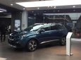 Peugeot 5008 1.6 AT 2018 - Bán Peugeot 5008 1.6 AT năm sản xuất 2018, màu xanh lam
