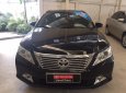 Toyota Camry 2.0E 2012 - Cần bán Toyota Camry 2.0 E sản xuất 2012, màu đen