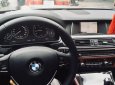 BMW 5 Series  520i  2016 - Bán xe BMW 5 Series 520i đời 2017, màu đen, xe nhập