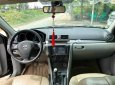 Mazda 3 1.6 MT 2005 - Cần bán xe Mazda 3 1.6 MT sản xuất năm 2005, màu đen