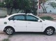 Daewoo Lacetti EX 1.6 MT 2004 - Bán Daewoo Lacetti EX 1.6 MT đời 2004, màu trắng, giá 142tr