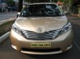 Toyota Sienna Limited 3.5 2010 - Bán xe Toyota Sienna Limited 3.5 năm 2010, màu vàng, xe nhập