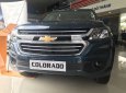 Chevrolet Colorado LT 2018 - Bán xe Chevrolet Colorado LT sản xuất năm 2018, màu xanh lục, xe nhập, giá tốt alo Trân 0937849694