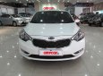 Kia K3 1.6MT 2015 - Cần bán lại xe Kia K3 1.6MT đời 2015, màu trắng giá cạnh tranh