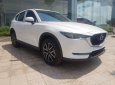 Mazda CX 5  2.5 2018 - Bán ô tô Mazda CX 5 2.5 đời 2018, màu trắng, giá tốt