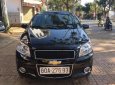 Chevrolet Aveo LTZ 1.5 AT 2016 - Bán Chevrolet Aveo LTZ 1.5 AT 2016, màu đen