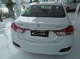 Suzuki Ciaz 2017 - Bán xe Suzuki Ciaz đời 2017, màu trắng, xe nhập giá cạnh tranh