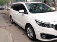 Kia Sedona 3.3L GATH 2016 - Bán ô tô Kia Sedona 3.3L GATH đời 2016, màu trắng, chính chủ