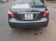 Toyota Vios  E  2009 - Bán xe Toyota Vios E sản xuất 2009, màu đen, giá 268tr