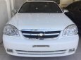 Chevrolet Lacetti 1.6 2013 - Bán Chevrolet Lacetti 1.6 năm sản xuất 2013, màu trắng giá cạnh tranh