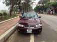 Nissan Sunny 2000 - Bán xe Nissan Sunny đời 2000, màu đỏ, nhập khẩu