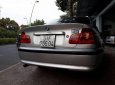 BMW 3 Series 318i 2003 - Cần bán gấp BMW 3 Series 318i đời 2003, màu bạc, xe nhập chính chủ