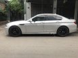 BMW 5 Series 523i 2010 - Cần bán gấp BMW 5 Series 523i năm sản xuất 2010, màu bạc, nhập khẩu chính chủ, giá cạnh tranh