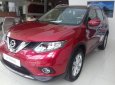 Nissan X trail    2018 - Bán ô tô Nissan X trail 2018, màu đỏ, giá 817tr