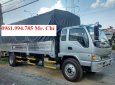 Xe tải 5 tấn - dưới 10 tấn   2017 - Bán xe tải trọng tải lớn Jac 6 tấn, có trả góp+ khuyến mãi khủng